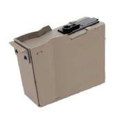 Lot 2 Chargeurs Black Eagle M6 - Réplique Longue