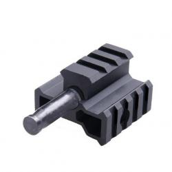 Adaptateur Rail pour Bipied L96 / MB01 (Well)