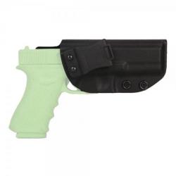 Holster CQC Port Discret pour Glock Noir (Emerson)