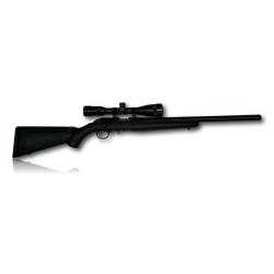 CARABINE VERROU RUGER AMERICAN RIMFIRE CUSTOM CAL 22LR PACK