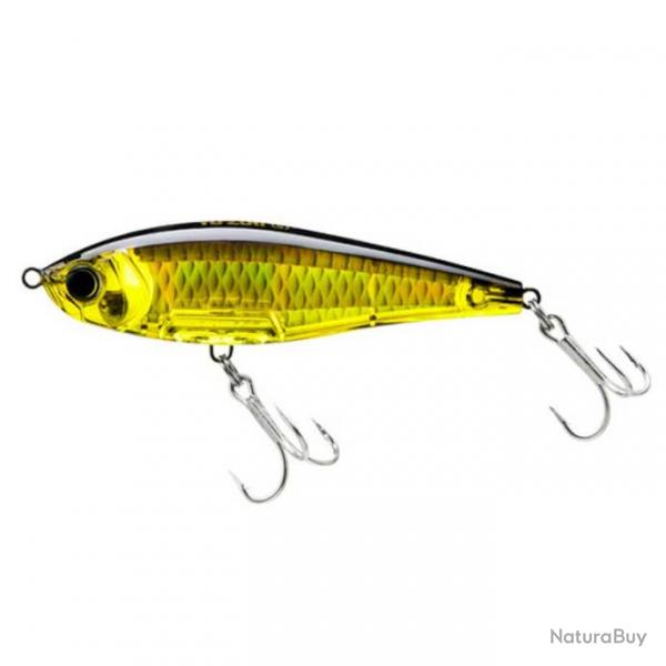 Yo-Zuri 3D Inshore Twitchbait SS 90mm Gold Black