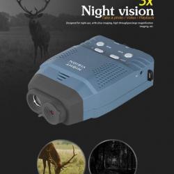 Fire Wolf NV100 MONOCULAIRE 2X VISION NOCTURNE -