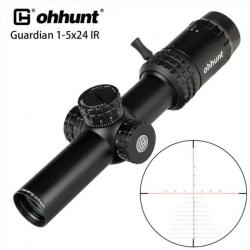 ohhunt 1-5X24 Compact Rifle Scopes -