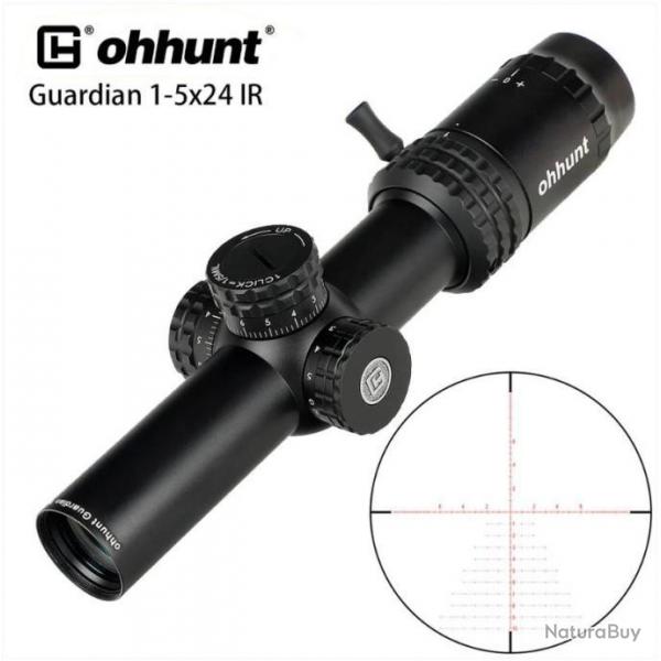 ohhunt 1-5X24 Compact Rifle Scopes -