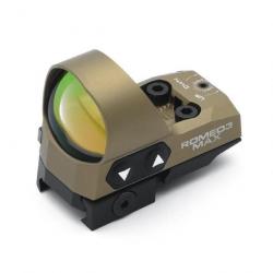 OPP Tactical Viseur Point Rouge Romeo 3 MAX FDE Paiement en 3 ou 4 fois -