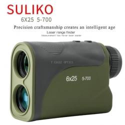 SULIKO -télémètre Laser 6x25 700M, télémètre Laser 700M,