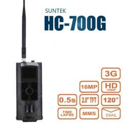 Suntek Caméra de Chasse 3G HC700G