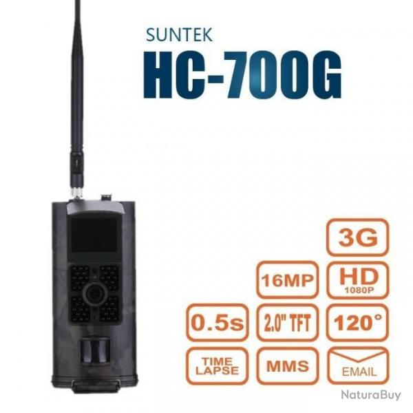 Suntek Camra de Chasse 3G HC700G