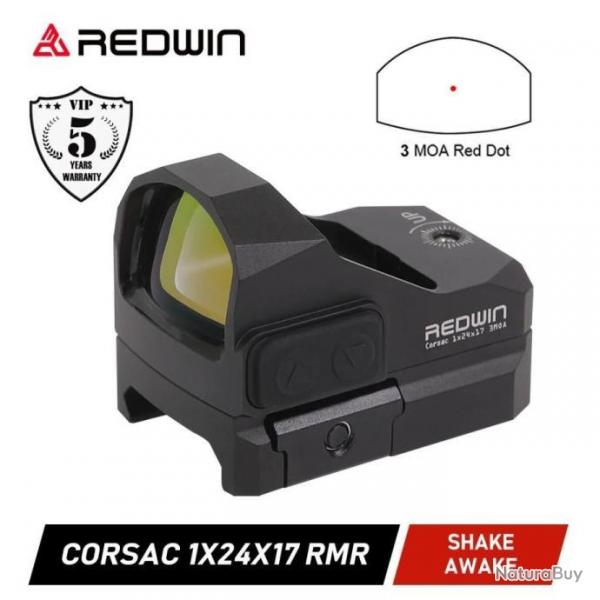 REDWIN P1 CORSAC 1X24X17 3 MOA PAIEMENT EN 3 OU 4 FOIS -