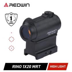 REDWIN RINO 1X20 MRT PAIEMENT EN 3 OU 4 FOIS -