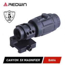 REDWIN LOUPE CANYON 5X PAIEMENT EN 3 OU 4 FOIS -