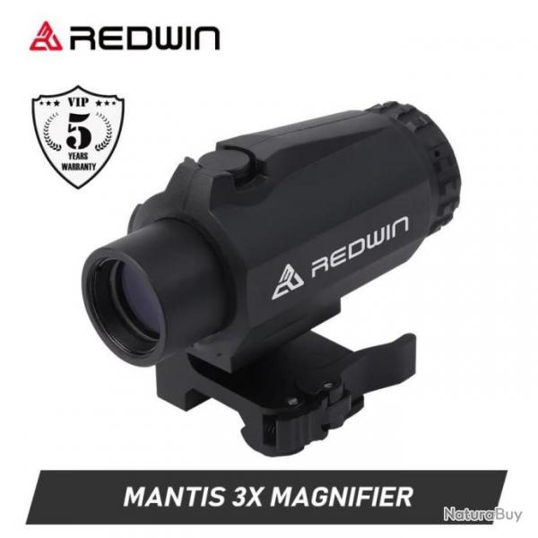 REDWIN LOUPE MANTIS 3X PAIEMENT EN 3 OU 4 FOIS -