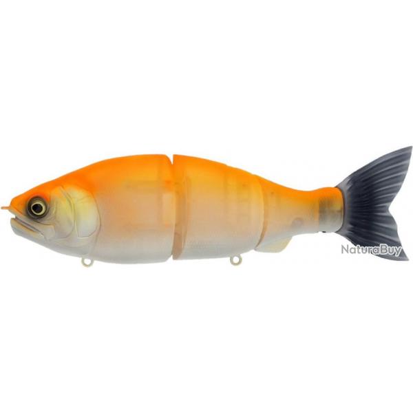 Swimbait GAN CRAFT Jointed Claw Ratchet 184 02 KINOKUNI ORANGE