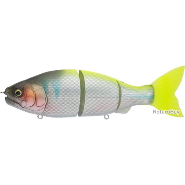 Swimbait GAN CRAFT Jointed Claw Ratchet 184 04 GM CHART TANAGO