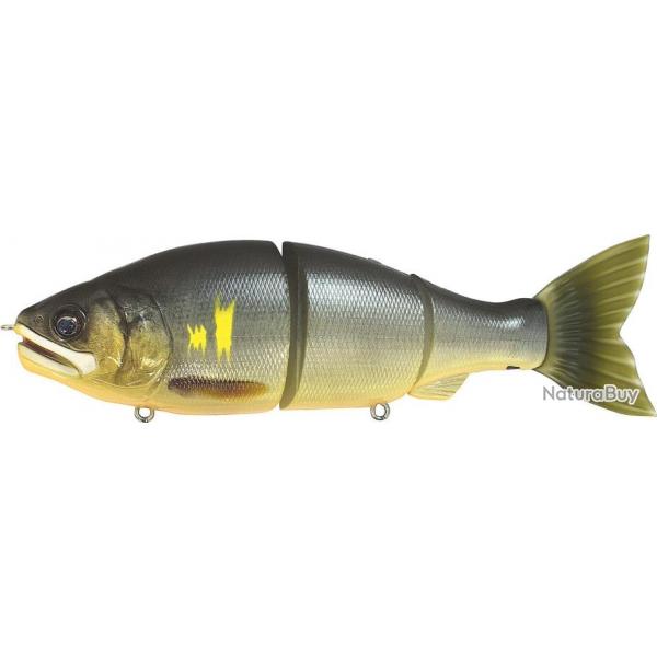 Swimbait GAN CRAFT Jointed Claw Ratchet 184 REAL FAT AYU