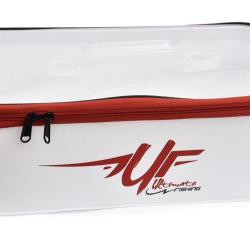 Bakkan ULTIMATE FISHING Bag UF Case Blanc