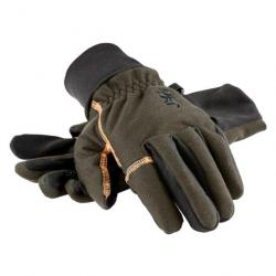 GANTS HOMME BROWNING WINTER - VERT