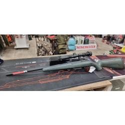 Opé! Pack Affût Carabine A VERROU Winchester XPR 30-06 + lunette Rti 3-9x40