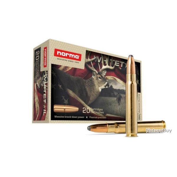 20 munitions 8x57 jrs 196 grains WHITETAIL