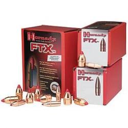 100 Ogives HORNADY .45 FTX PISTOL 225 grains ( .452) 45218