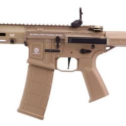 REPLIQUE LONGUE 6MM PUNISHER QRF AETHER V2 TAN