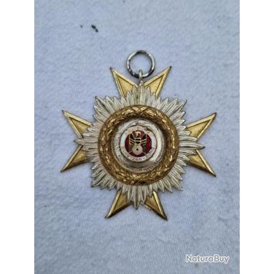 III REPUBLIC Médaille, Tireurs bordelais fme_933671 Medals