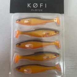 !! LEURRE LMAB KOFI PLOTZE 7cm COL GOLDEN ROACH