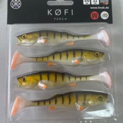 !! LEURRE LMAB KOFI PERCH 11cm COL RÉAL PERCH