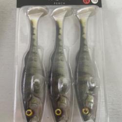 !! LEURRE LMAB KOFI PERCH 14cm COL ZANDER SKIN