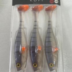 !! LEURRE LMAB KOFI PERCH 14cm COL GHOST PERCH