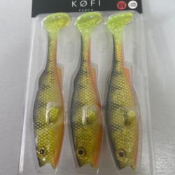 !! LEURRE LMAB KOFI PERCH 14cm COL NATURAL PERCH