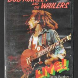 bob marley and the wailers , dvd concert