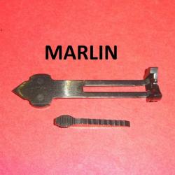 hausse + curseur carabine MARLIN 336 MARLIN 444 MARLIN 1894 MARLIN 1895 -VENDU PAR JEPERCUTE(a72241)