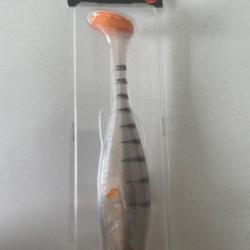 !! LEURRE LMAB KOFI PERCH 18cm COL GHOST PERCH