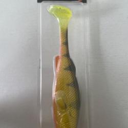 !! LEURRE LMAB KOFI PERCH 18cm COL NATURAL PERCH