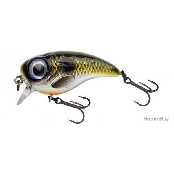 Poisson Nageur Spro Fat Iris 40 Shad