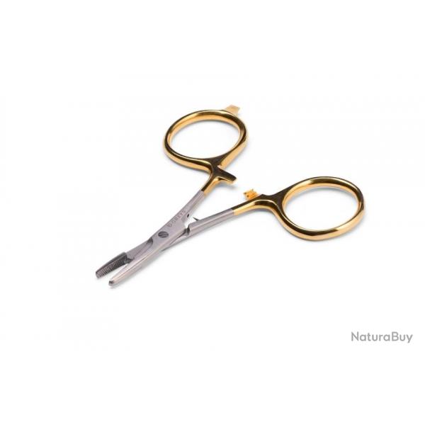 Pince Greys Straight Scissors Forceps 10cm