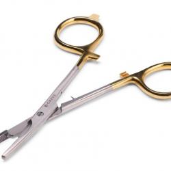 Pince Greys Straight Scissors Forceps 14cm