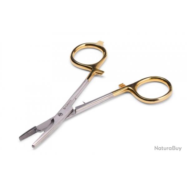 Pince Greys Straight Scissors Forceps 14cm