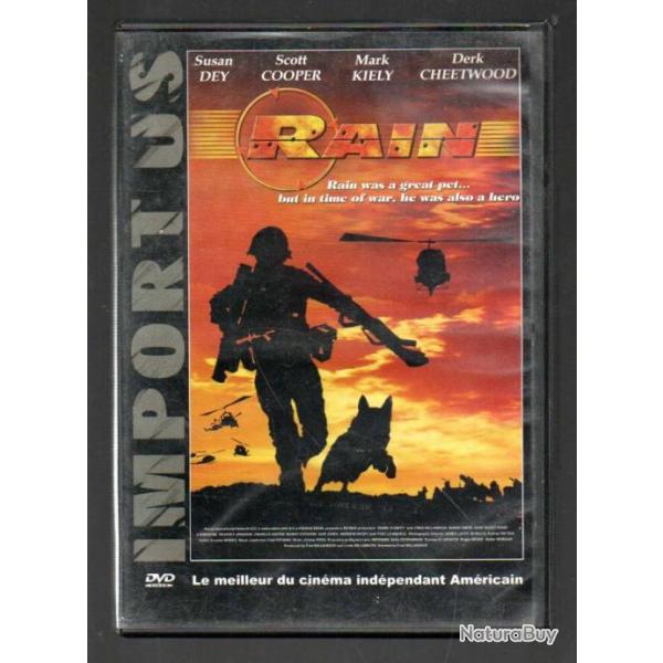 rain , chien de guerre vietnam dvd