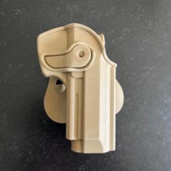 Holster pour Beretta 92