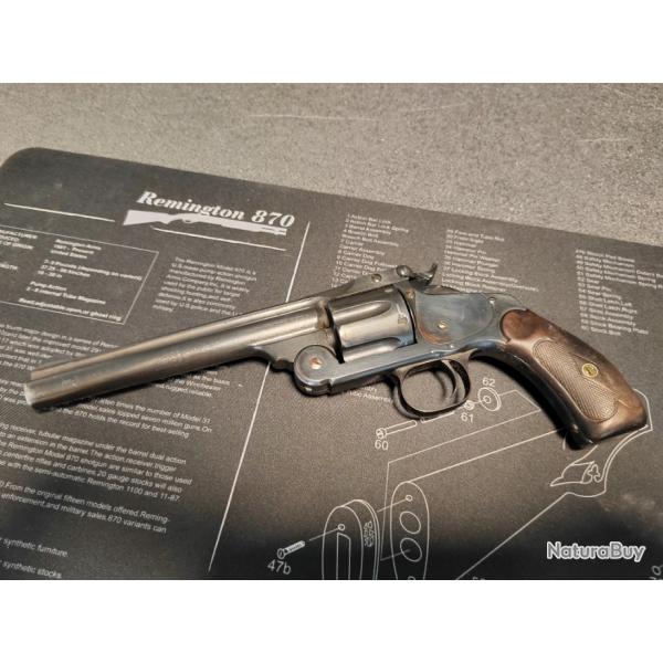 Smith et wesson n3  44 RUSSIAN