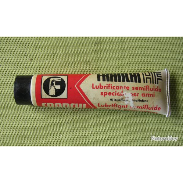 Tube  de  lubrifiant  Franchi  neuf