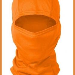 1 SANS RESERVE Cagoule technique orange b