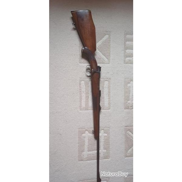 Carabine mauser 857 jrs 98k frankonia brigant 3kg100