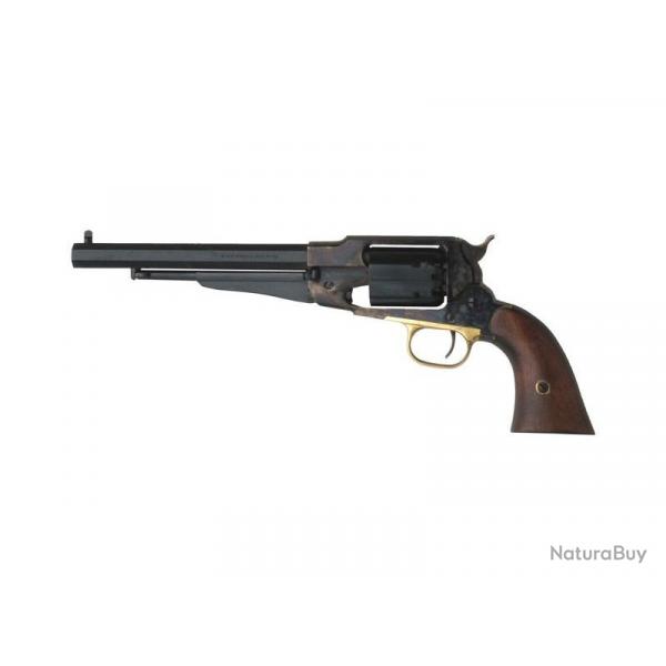 REVOLVER PIETTA REMINGTON 1858 ACIER jaspee