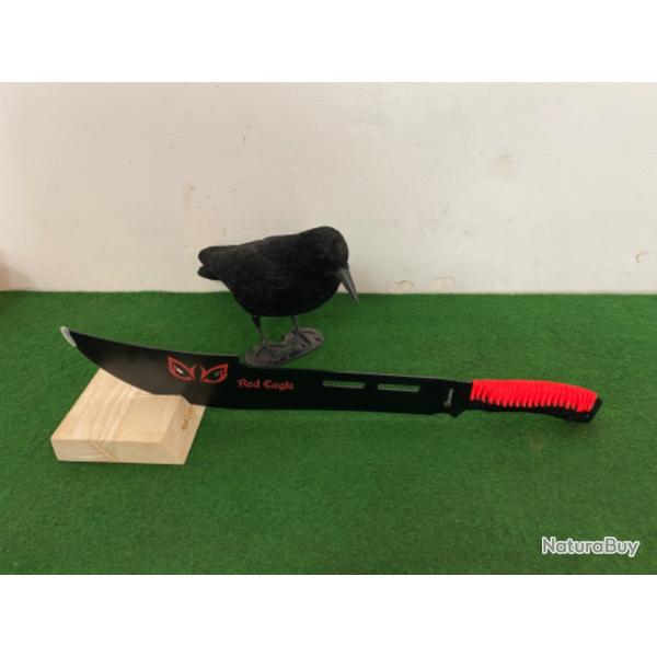 Machette Red Eagle