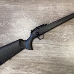 Carcasse BLASER R8 Raven carbone avec culasse et tête de culasse