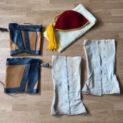 Accessoire uniforme zouave