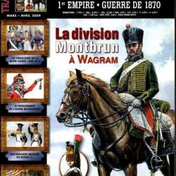 Tradition magazine 242 , division montbrun à wagram, gettysburg 1, archéologie militaire en russie 1